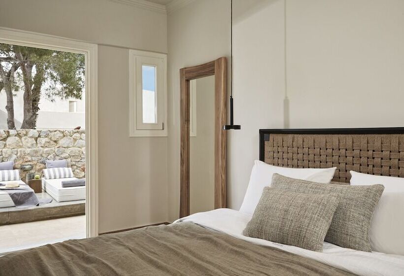 اتاق استاندارد, Loizos Stylish Residences