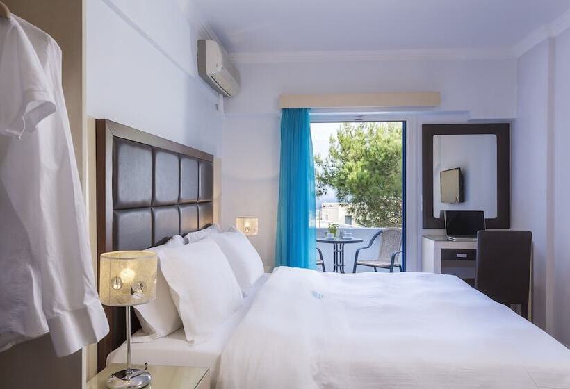 اتاق سوپریور, Loizos Stylish Residences