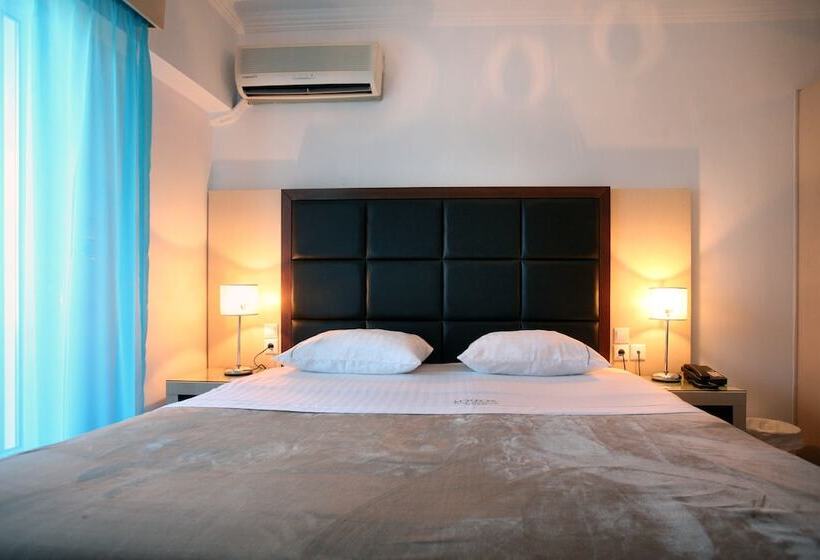 اتاق سوپریور, Loizos Stylish Residences