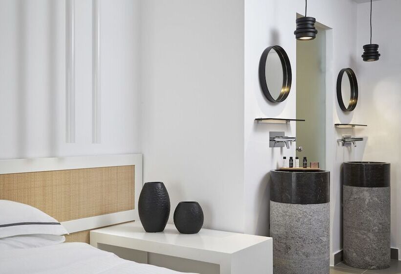 اتاق اجرایی, Loizos Stylish Residences