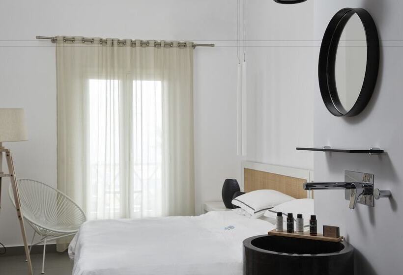 اتاق اجرایی, Loizos Stylish Residences