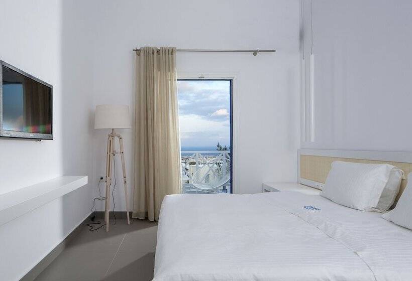 اتاق اجرایی, Loizos Stylish Residences