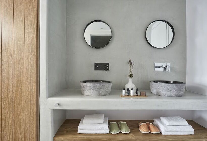 اتاق استاندارد, Loizos Stylish Residences