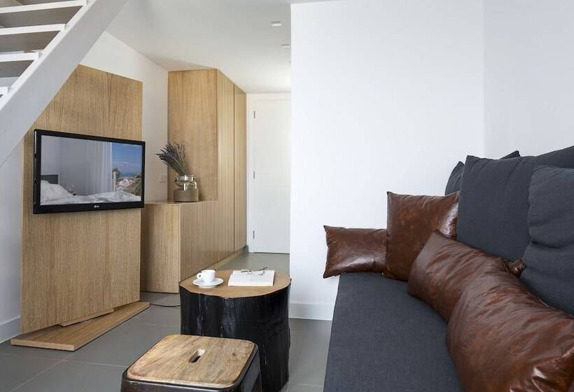 اتاق استاندارد, Loizos Stylish Residences