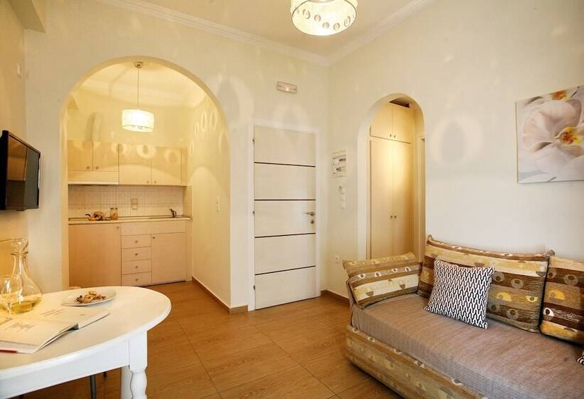 آپارتمان 1 خوابه, Loizos Stylish Residences