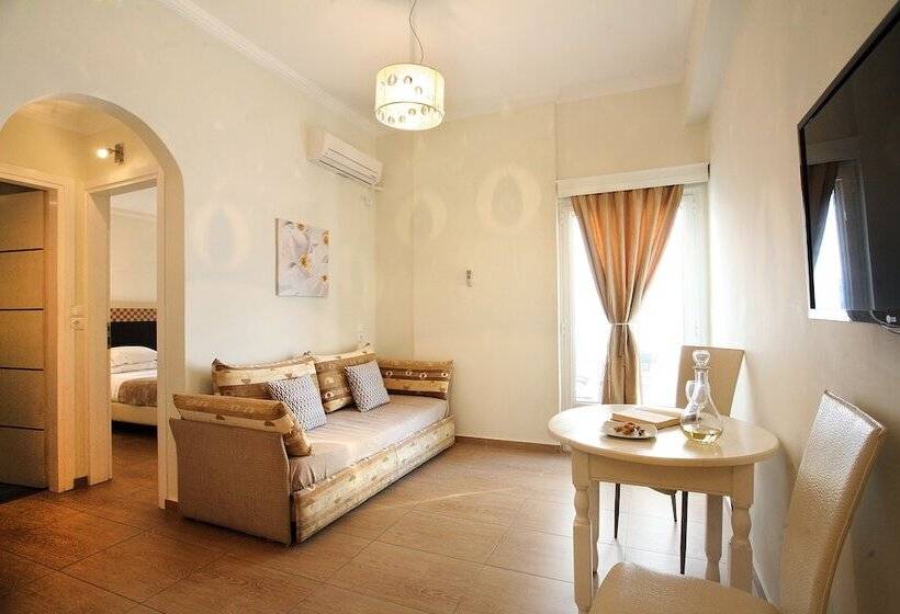 آپارتمان 1 خوابه, Loizos Stylish Residences