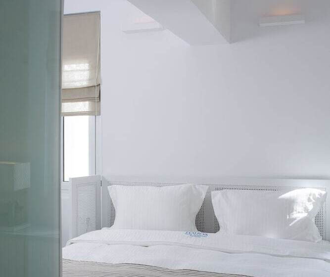اتاق لوکس, Loizos Stylish Residences
