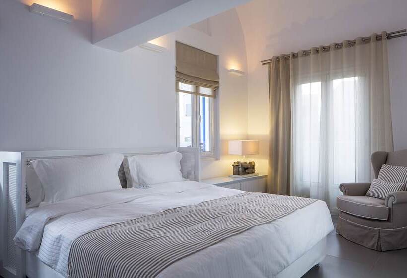 اتاق لوکس, Loizos Stylish Residences