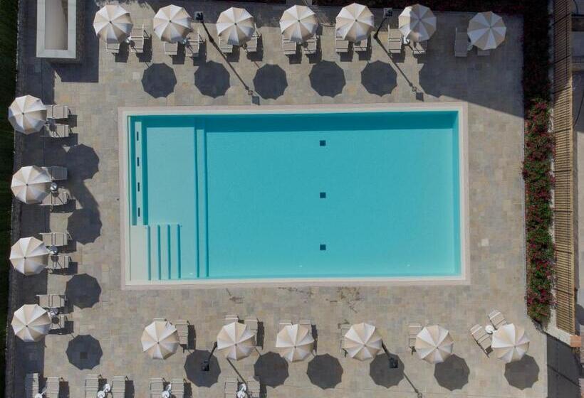 اتاق استاندارد یک نفره, Nilhotel Florence