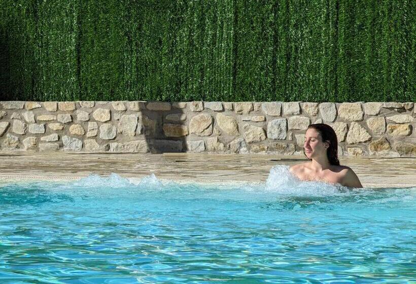اتاق استاندارد یک نفره, Nilhotel Florence