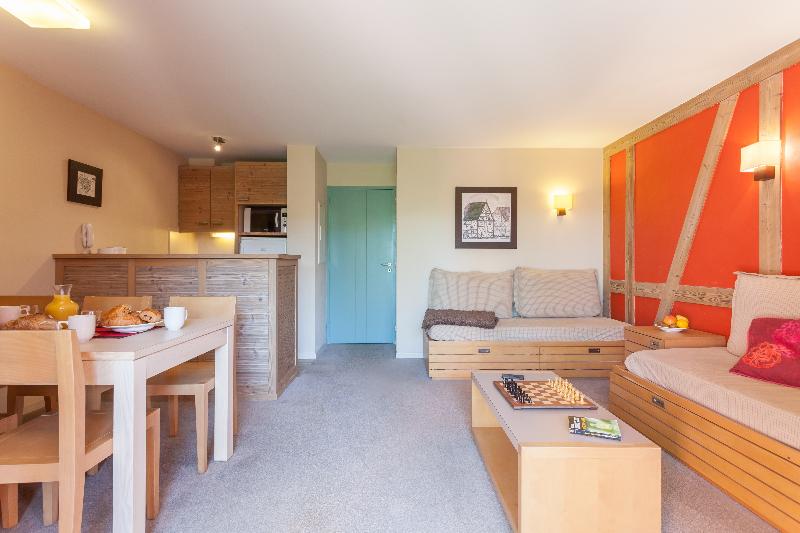 آپارتمان 1 خوابه, Residence Pierre & Vacances Le Clos D Eguisheim