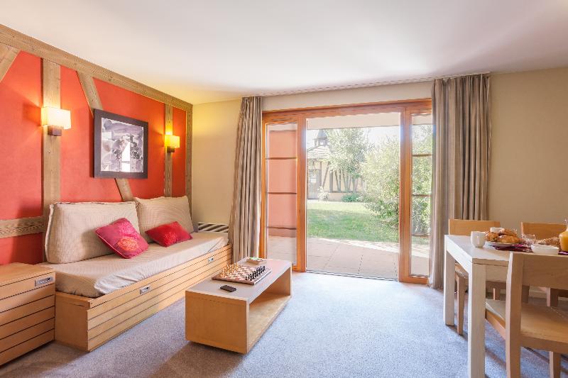 آپارتمان 1 خوابه, Residence Pierre & Vacances Le Clos D Eguisheim