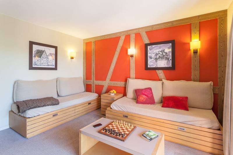 آپارتمان 1 خوابه, Residence Pierre & Vacances Le Clos D Eguisheim