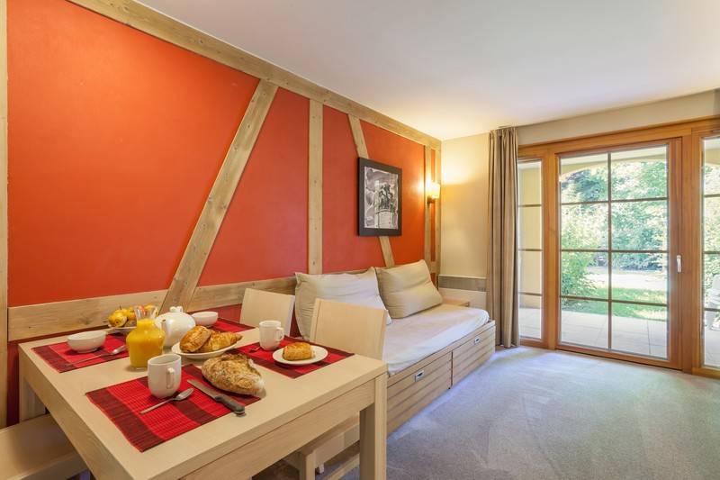 استودیوی استاندارد, Residence Pierre & Vacances Le Clos D Eguisheim