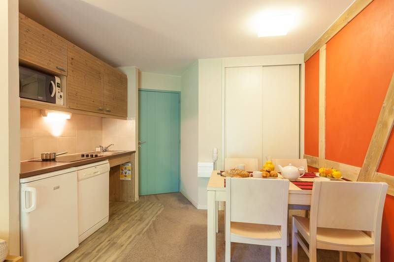 استودیوی استاندارد, Residence Pierre & Vacances Le Clos D Eguisheim