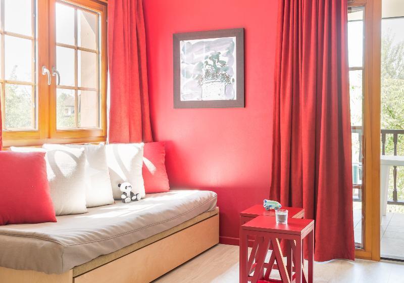 آپارتمان 2 خوابه, Residence Pierre & Vacances Le Clos D Eguisheim
