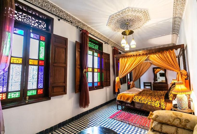 Suite, Riad Dar Chrifa