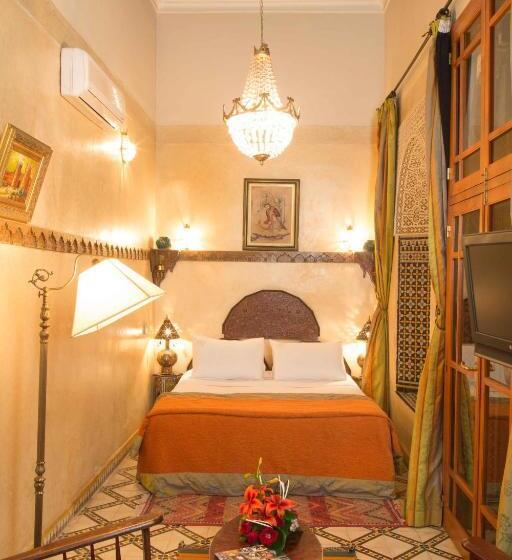 Quarto Deluxe, Dar El Kebira