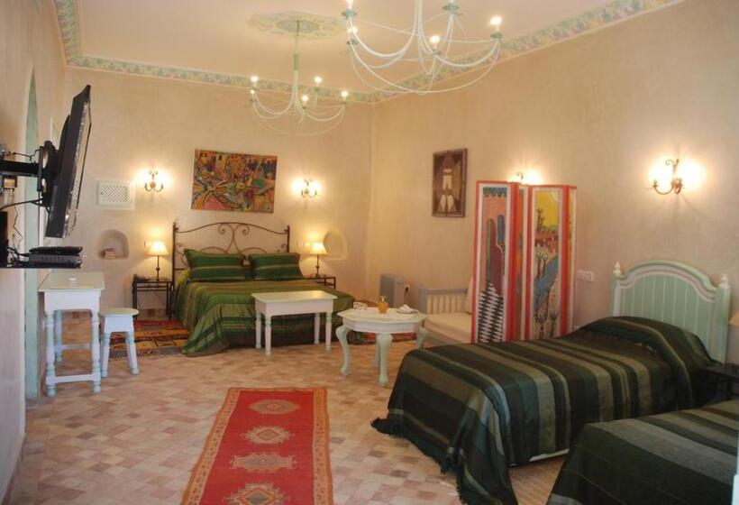 Junior Suite, Dar Zitoune Taroudant