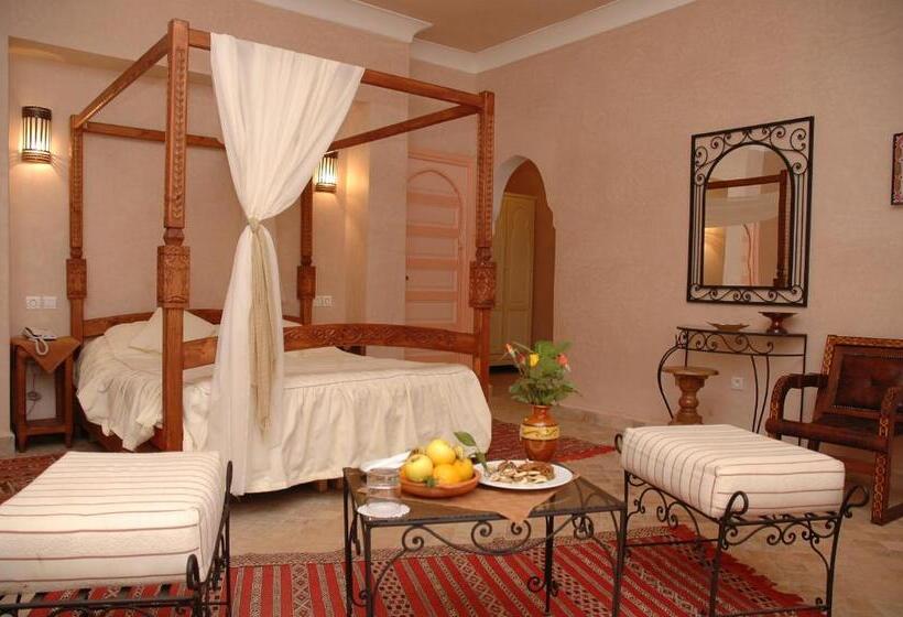 Junior Suite, Dar Zitoune Taroudant