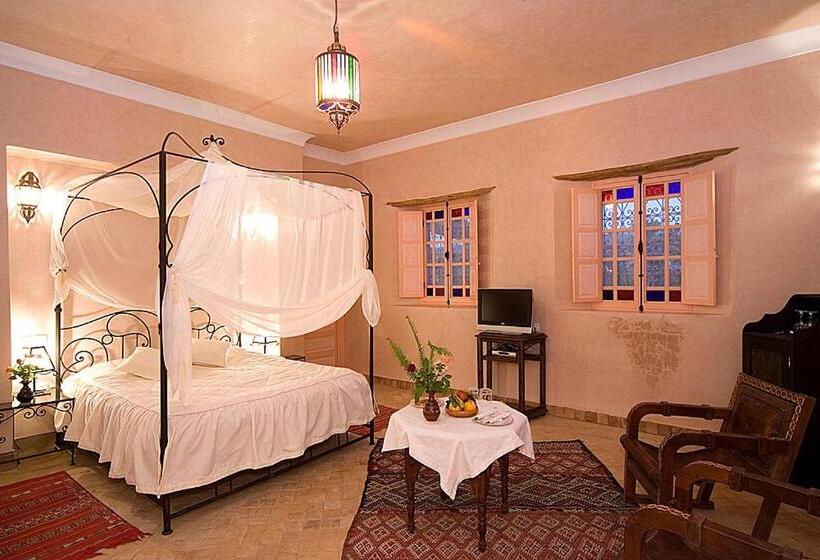 Senior Suite, Dar Zitoune Taroudant