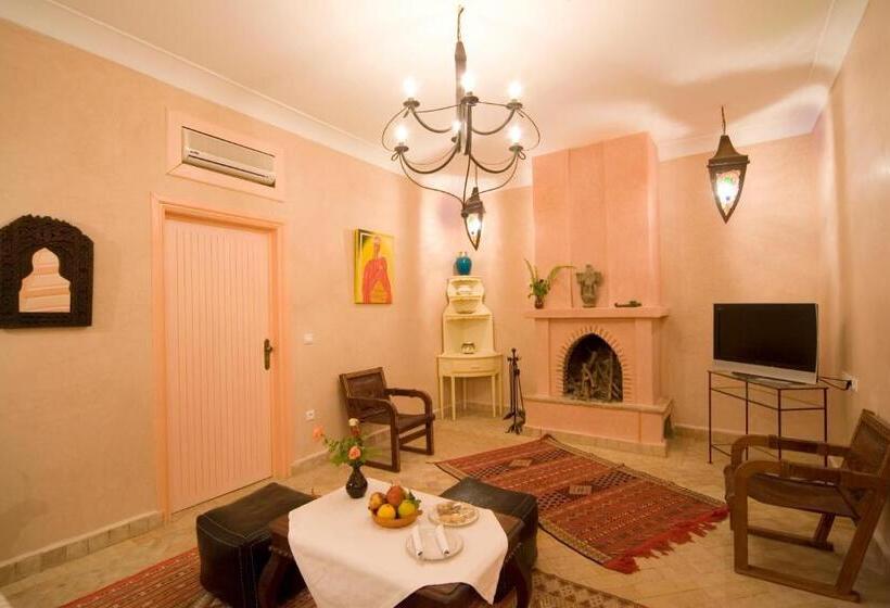 Senior Suite, Dar Zitoune Taroudant