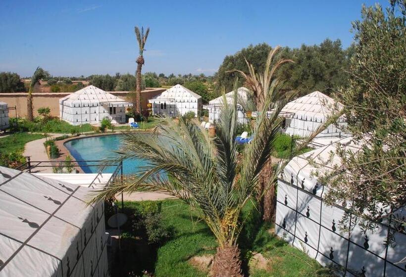 Standard Tent, Dar Zitoune Taroudant