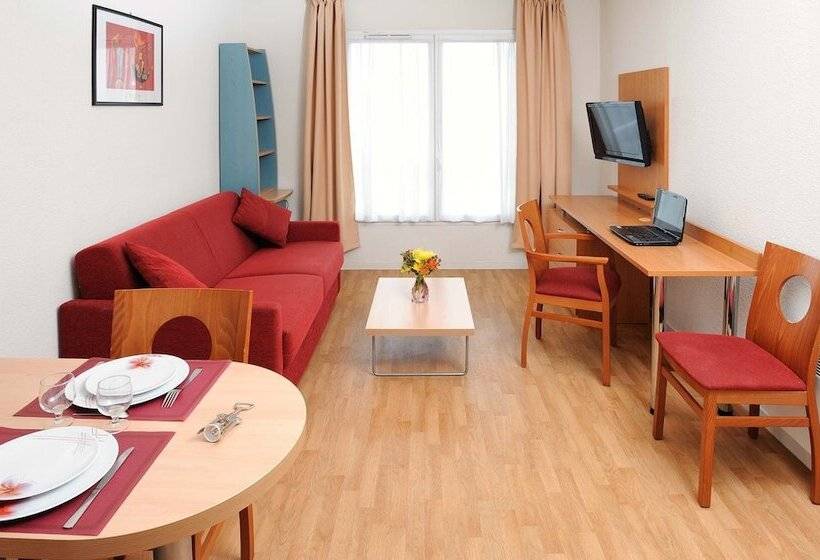 Standard Studio, Séjours & Affaires Reims Clairmarais