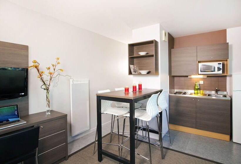 استودیوی استاندارد, Séjours & Affaires Lille Europe