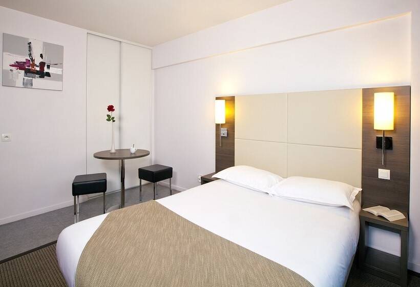 استودیوی استاندارد, Séjours & Affaires Lille Europe