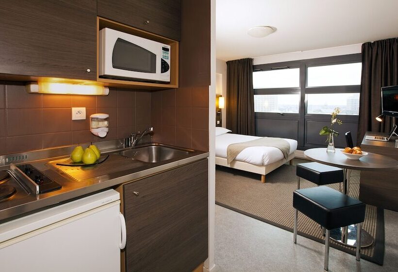 استودیوی استاندارد, Séjours & Affaires Lille Europe