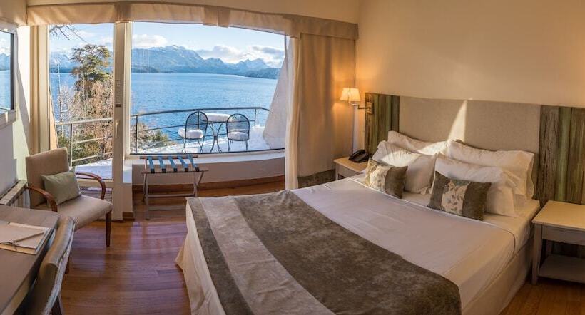 Superior room with lake view, Sol Arrayan Hotel & Spa