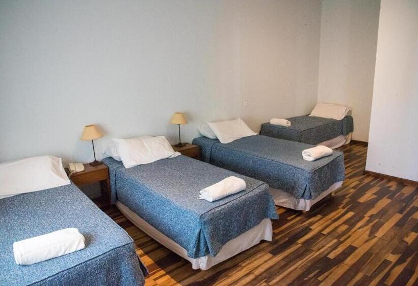 اتاق استاندارد چهار تخته, Solares Hotel & Spa