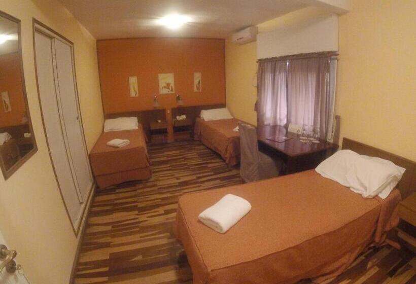 اتاق استاندارد سه نفره, Solares Hotel & Spa