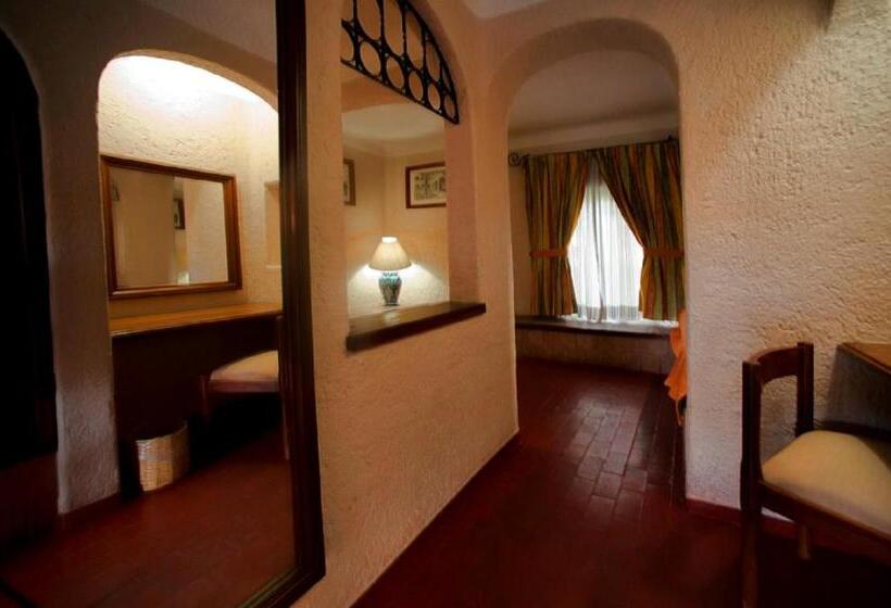 اتاق استاندارد, Villas Arqueologicas Cholula