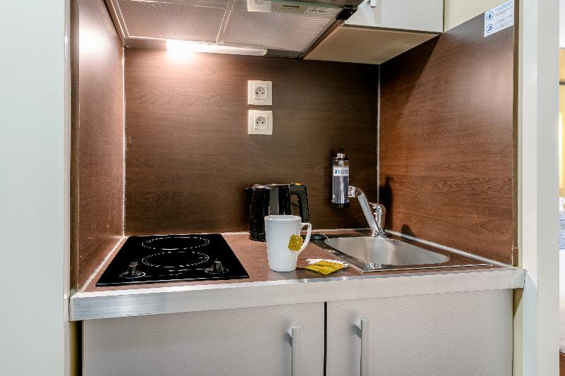 استودیوی استاندارد, Comfort Aparthotel Bordeaux Begles Arena