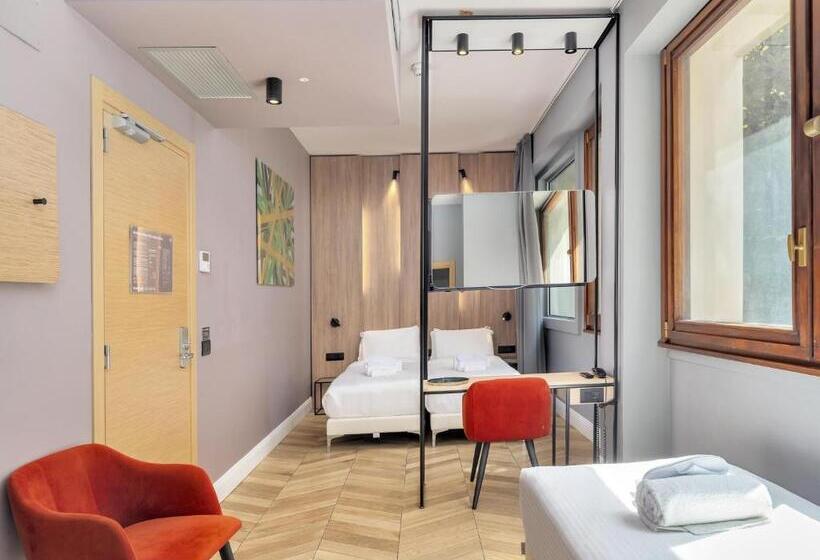 اتاق سوپریور سه تخته, B&b Hotel Milano City Center Duomo