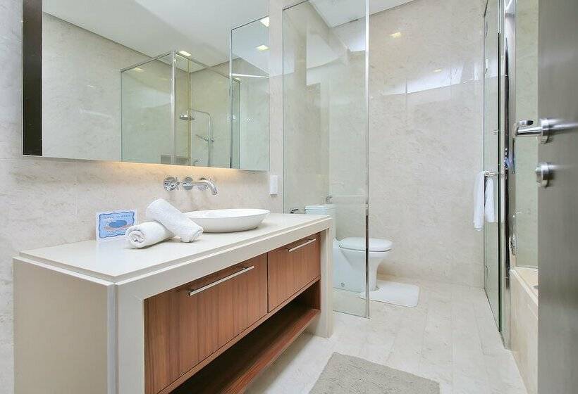 آپارتمان اجرایی 1 خوابه, Home Suites By Marina