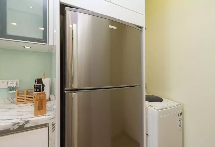 آپارتمان اجرایی 1 خوابه, Home Suites By Marina