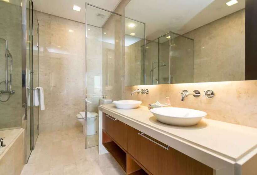 آپارتمان اجرایی 1 خوابه, Home Suites By Marina