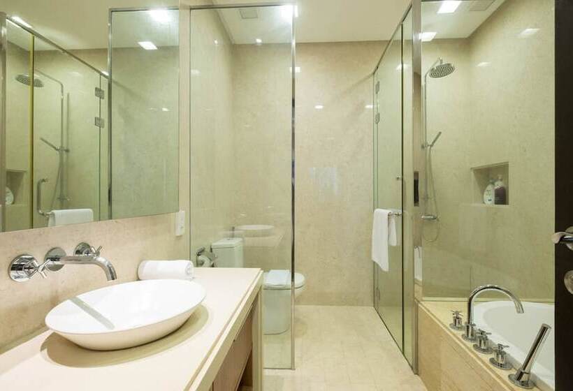 آپارتمان اجرایی 1 خوابه, Home Suites By Marina