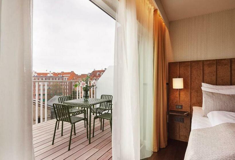 Standardzimmer Kingsize Bett, Wide