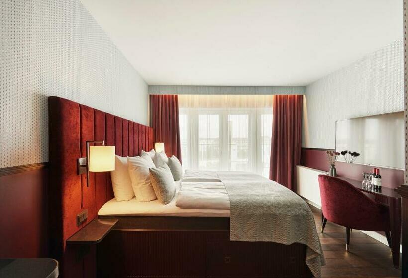 Standardzimmer Kingsize Bett, Wide