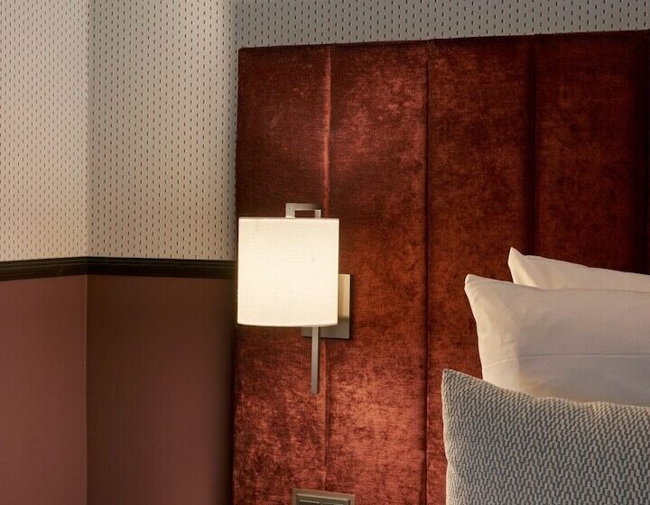 Standardzimmer mit Doppelbett, Wide