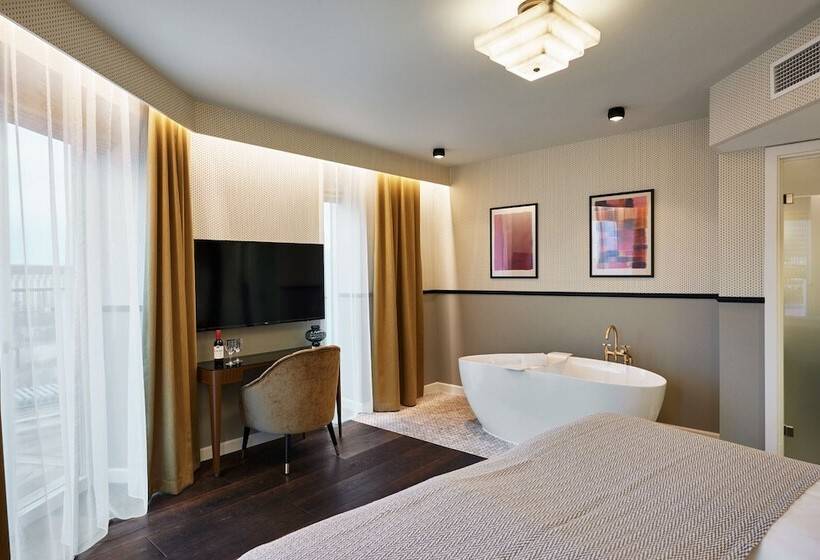 Executive-Zimmer, Wide