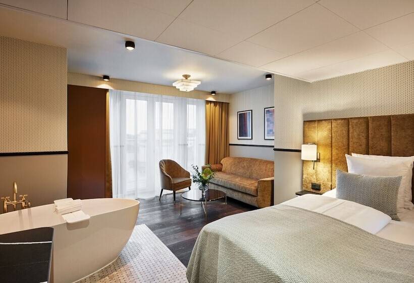 Executive-Zimmer, Wide