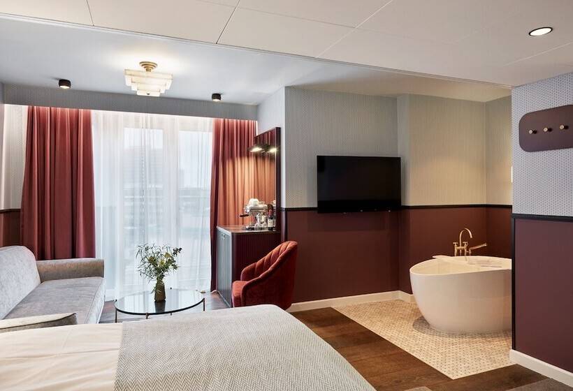 Executive-Zimmer, Wide