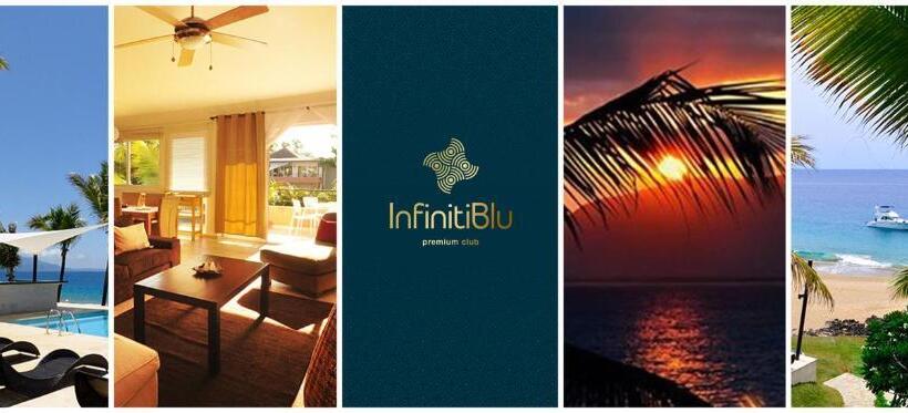 آپارتمان 1 خوابه با چشم‌انداز دریا, Instyle Residences At Infiniti Blu