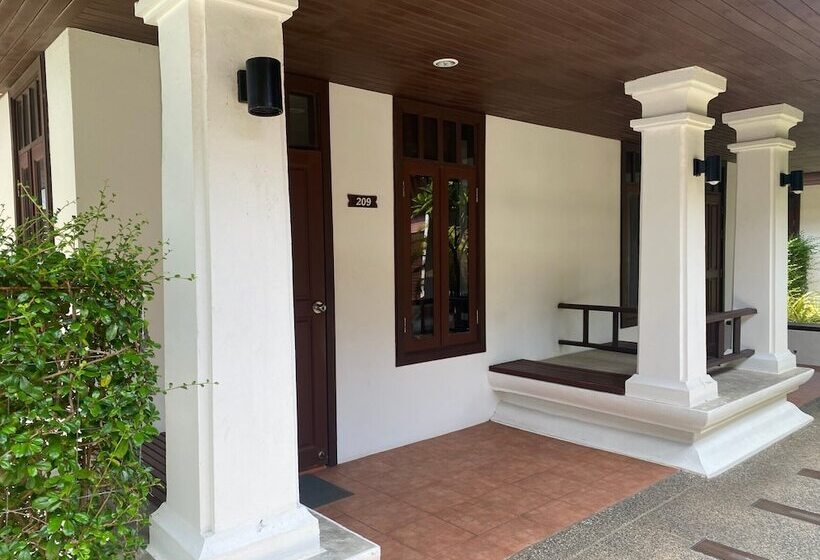 1 Bedroom Deluxe Villa, Al S Resort