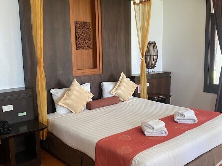 1 Bedroom Deluxe Villa, Al S Resort